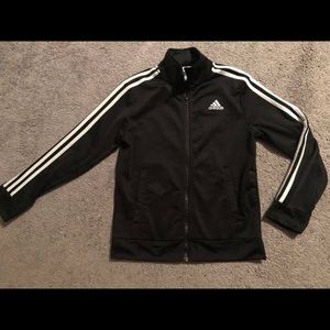 ‼️‼️‼️ SOLD ‼️‼️‼️Adidas Thin Zip-up Jacket
